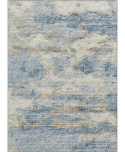 Dalyn Camberly Washable Cm6 Area Rug In Blue