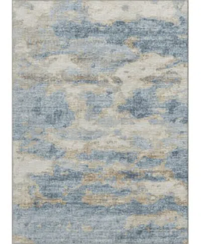 Dalyn Camberly Washable Cm6 Area Rug In Blue