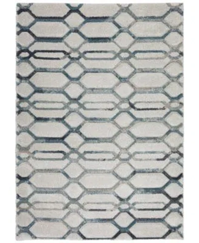 Dalyn Carmona Co7 Area Rug In Silver
