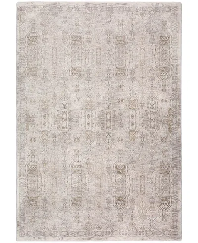 Dalyn Cyprus Cy1 3'x5' Area Rug In White