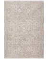 Dalyn Cyprus Cy10 5'x7'10 Area Rug In Gray