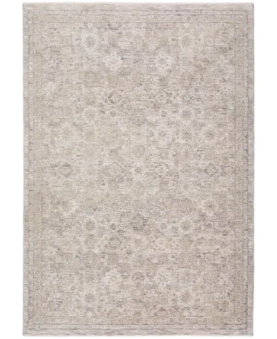 Dalyn Cyprus Cy10 9'x13'2 Area Rug In Gray