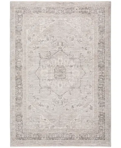 Dalyn Cyprus Cy2 2'3x7'10 Runner Area Rug In Gray