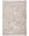 Dalyn Cyprus Cy4 1'8x2'6 Area Rug In Ivory