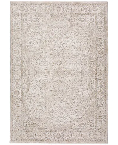 Dalyn Cyprus Cy10 7'10x10' Area Rug In Gray