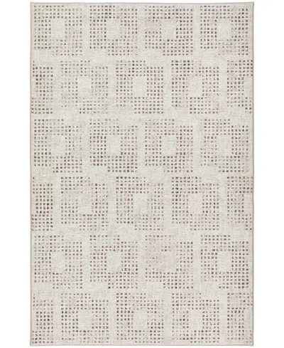 Dalyn Delano Washable Da1 2' X 3' Area Rug In Multi