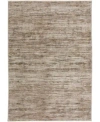 Dalyn Denizi Dz1 Area Rug In Brown