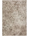 Dalyn Denizi Dz4 Area Rug In Brown