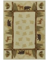 Dalyn Excursion Ex2 9x12 Collection In Beige