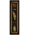 Dalyn Excursion Ex4 2'3"x7'6" Runner Area Rug In Black