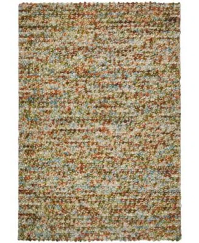 Dalyn Hanu Hu1 Rug Collection In Green