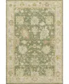 Dalyn Hatay Washable Hy2 2'3"x7'6" Runner Area Rug In Sage