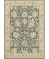Dalyn Hatay Washable Hy2 3'x5' Area Rug In Gray