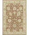 Dalyn Hatay Washable Hy2 5'x7'6"area Rug In Paprika