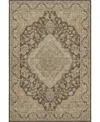 Dalyn Hatay Washable Hy3 10'x14' Area Rug In Chocolate