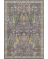 Dalyn Hatay Hy6 9x12 Collection In Navy