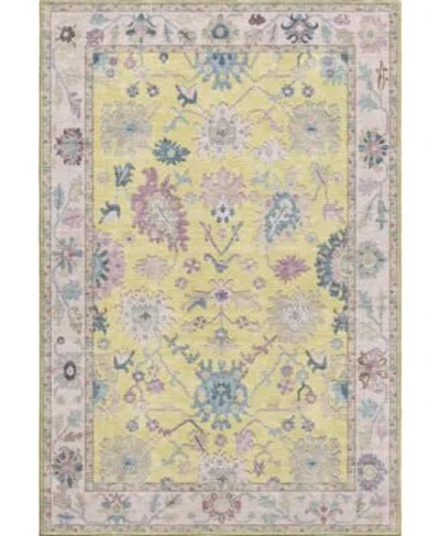 Dalyn Hatay Hy7 9x12 Collection In Orange