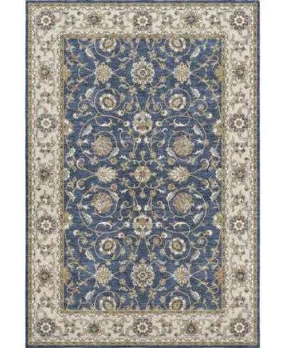 Dalyn Hatay Washable Hy1 Rug Collection In Blue