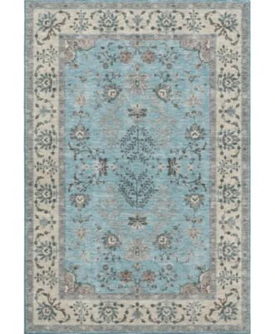 Dalyn Hatay Washable Hy9 Rug Collection In Blue