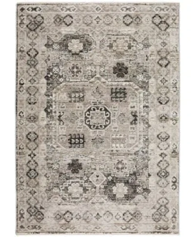 Dalyn Izmir Iz4 Area Rug In Gray