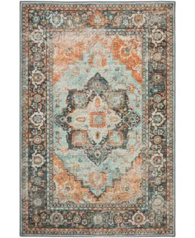 Dalyn Jericho Washable Jc2 Area Rug In Beige