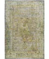 Dalyn Karaj Kj1 10'x14' Area Rug In Green