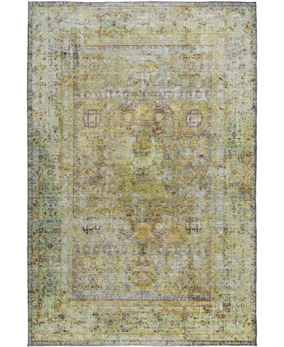 Dalyn Karaj Kj1 10'x14' Area Rug In Green