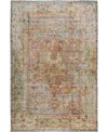 Dalyn Karaj Kj1 8'x10' Area Rug In Multi