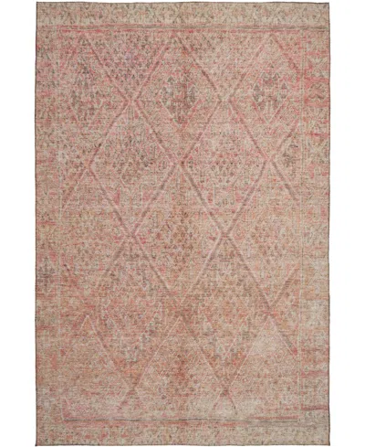 Dalyn Karaj Kj10 3'x5' Area Rug In Multi