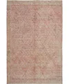 Dalyn Karaj Kj10 5'x7'6" Area Rug In Multi