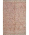 Dalyn Karaj Kj10 Rug Collection In Pink