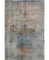 Dalyn Karaj Kj2 2'6"x3'10" Area Rug In Multi