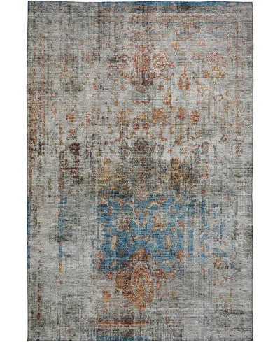 Dalyn Karaj Kj2 5'x7'6" Area Rug In Multi
