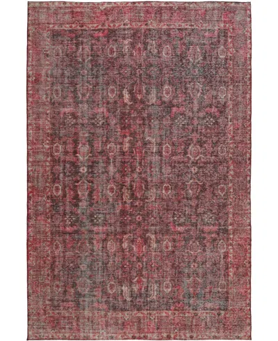 Dalyn Karaj Kj3 3'x5' Area Rug In Multi