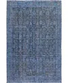 Dalyn Karaj Kj3 5'x7'6" Area Rug In Multi
