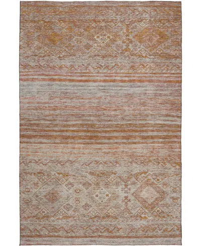 Dalyn Karaj Kj4 2'6"x3'10" Area Rug In Brown
