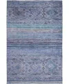 Dalyn Karaj Kj4 5'x7'6" Area Rug In Multi