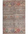 Dalyn Karaj Kj5 8'x10' Area Rug In Multi