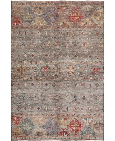 Dalyn Karaj Kj5 9'x12' Area Rug In Multi
