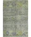 Dalyn Karaj Kj5 9'x12' Area Rug In Multi