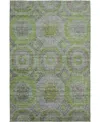 Dalyn Karaj Kj6 8'x10' Area Rug In Multi