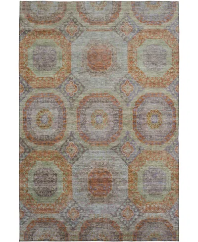 Dalyn Karaj Kj6 8'x10' Area Rug In Multi