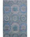 Dalyn Karaj Kj6 9'x12' Area Rug In Multi