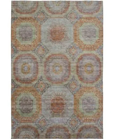 Dalyn Karaj Kj6 Rug Collection In Orange