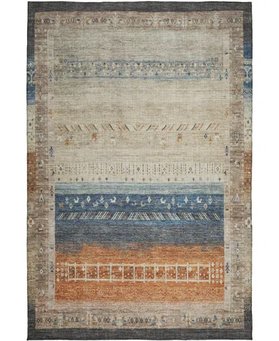 Dalyn Karaj Kj7 2'6"x3'10" Area Rug In Multi