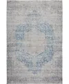 Dalyn Karaj Kj8 8'x10' Area Rug In Multi