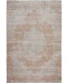 Dalyn Karaj Kj8 8'x10' Area Rug In Multi