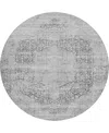 Dalyn Karaj Kj8 8'x8' Round Area Rug In Multi