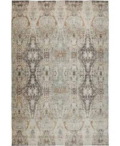 Dalyn Karaj Kj9 3'x5' Area Rug In Multi