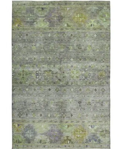 Dalyn Karaj Washable Kj5 Area Rug Collection In Gray